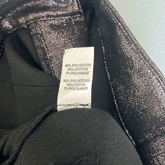 Ramy Brook Saylor Glitter Pant Size 00 - Picture 7 of 11